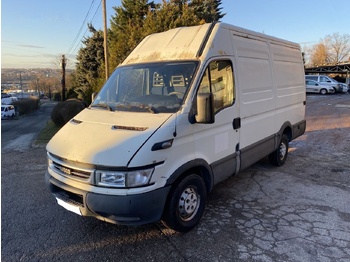 Furgón IVECO Daily 35s12