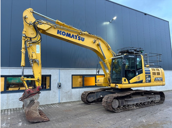 Excavadora de cadenas KOMATSU PC210LC-11