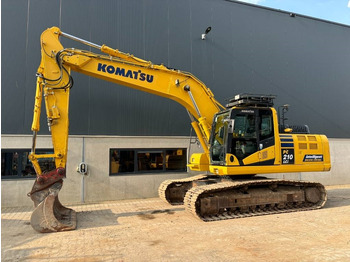 Excavadora de cadenas KOMATSU PC210LC-11