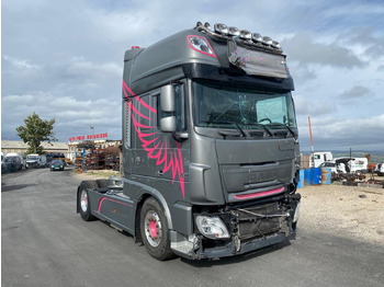 Cabeza tractora DAF XF 510