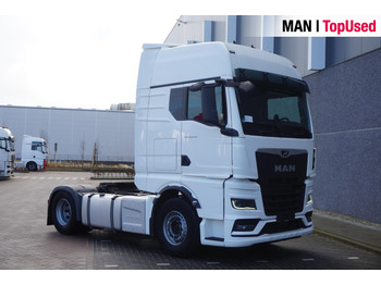 Cabeza tractora MAN TGX 18.430 4x2 BL SA / Intarder: foto 4