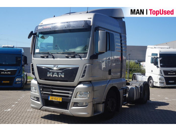 Cabeza tractora MAN TGX 18.460