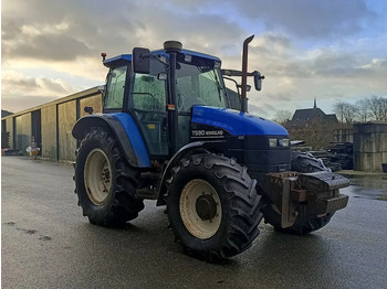 Tractor NEW HOLLAND TS