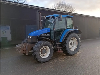 Tractor NEW HOLLAND TS