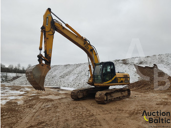 Excavadora de cadenas JCB JS220LC