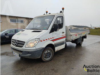 Camión caja abierta MERCEDES-BENZ Sprinter 515