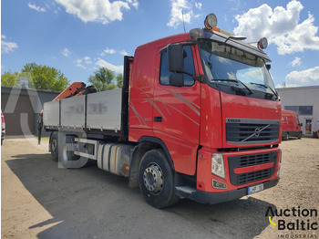 Camión caja abierta VOLVO FH 500