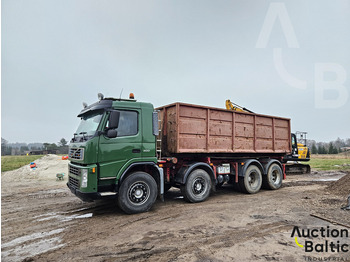 Camión volquete VOLVO FM 400