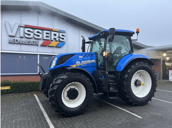 Tractor NEW HOLLAND T7