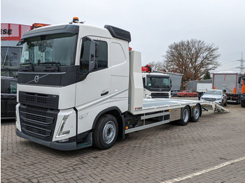 Camión caja abierta VOLVO FH 420