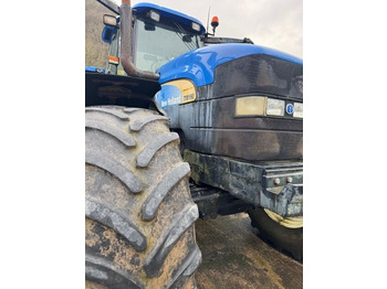 Tractor NEW HOLLAND TM190