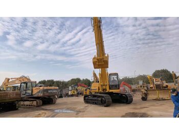 Excavadora de cadenas CATERPILLAR 330BL: foto 2