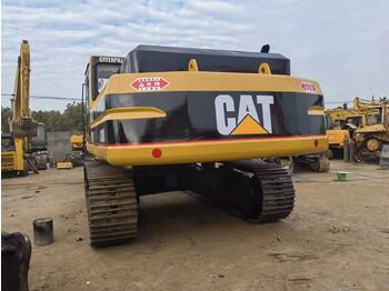 Excavadora de cadenas CATERPILLAR 330BL: foto 4