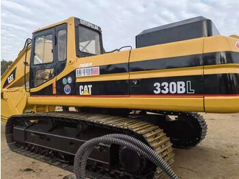 Excavadora de cadenas CATERPILLAR 330BL: foto 5