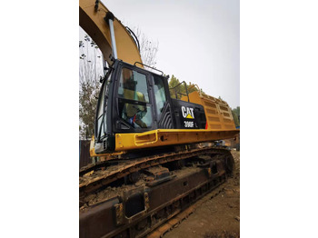 Excavadora CATERPILLAR 390