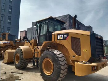 Cargadora de ruedas CATERPILLAR 950GC