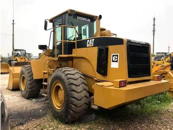 Cargadora de ruedas CATERPILLAR 966G