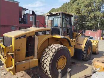 Cargadora de ruedas CATERPILLAR 980H