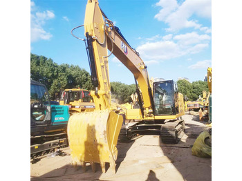 Maquinaria de construcción CATERPILLAR 320GC