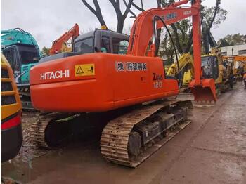 Excavadora de cadenas HITACHI ZX120