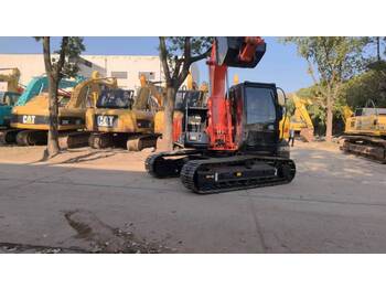 Excavadora de cadenas HITACHI ZX120