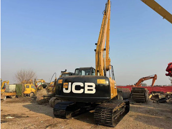 Excavadora de cadenas JCB JS220LC