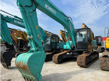 Excavadora KOBELCO