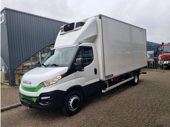 Furgoneta frigorifica Iveco Daily 72C18/ 70C18 Kuhlkoffer/ Carrier 600 MT/ LBW/ Standby: foto 5