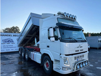 Camión volquete VOLVO FM 500