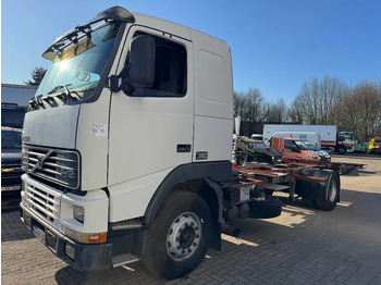 Camión chasis VOLVO FH12 380