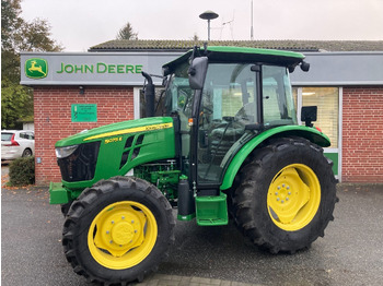 Tractor JOHN DEERE 5075E