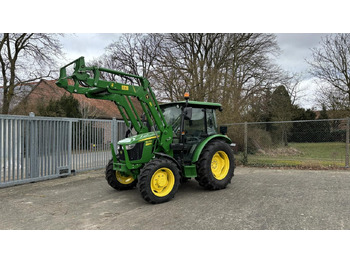 Tractor JOHN DEERE 5075E