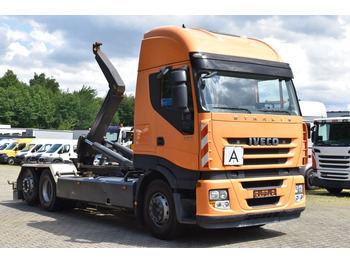 Camión multibasculante IVECO Stralis HI-WAY