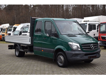 Furgoneta caja abierta MERCEDES-BENZ Sprinter 513