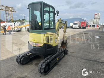 Miniexcavadora Yanmar VIO25-4: foto 3