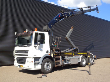 Camión multibasculante DAF CF 85 360