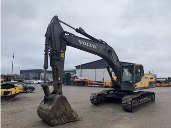 Excavadora de cadenas VOLVO EC300DL