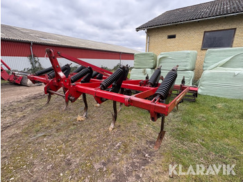 Equipo para trabajo del suelo KONGSKILDE