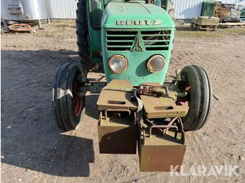 Tractor Traktor Deutz 5006: foto 3