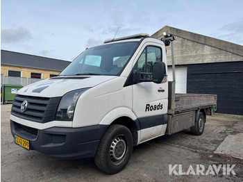 Furgoneta VOLKSWAGEN Crafter