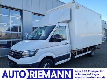 Leasing para Volkswagen Crafter 50 Koffer hoch 2.0 TDI LBW KLIMA KAMERA  Volkswagen Crafter 50 Koffer hoch 2.0 TDI LBW KLIMA KAMERA: foto 1