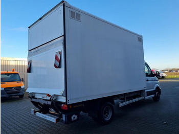 Leasing para Volkswagen Crafter 50 Koffer hoch 2.0 TDI LBW KLIMA KAMERA  Volkswagen Crafter 50 Koffer hoch 2.0 TDI LBW KLIMA KAMERA: foto 4