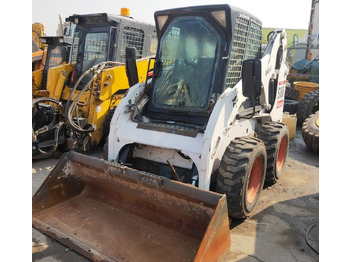 Minicargadora Bobcat S185: foto 2