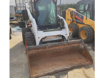 Minicargadora Bobcat S185: foto 5