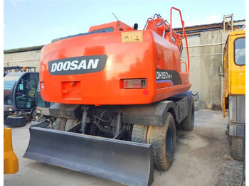 Excavadora de ruedas DOOSAN DH150W-7