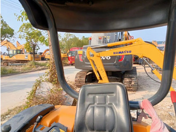 Miniexcavadora KUBOTA