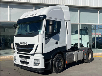 Cabeza tractora IVECO