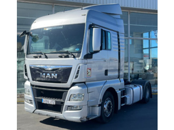 Cabeza tractora MAN TGX 18.480