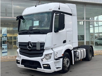 Cabeza tractora MERCEDES-BENZ Actros 1845