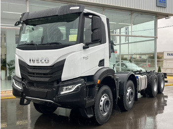 Camión chasis IVECO T-WAY